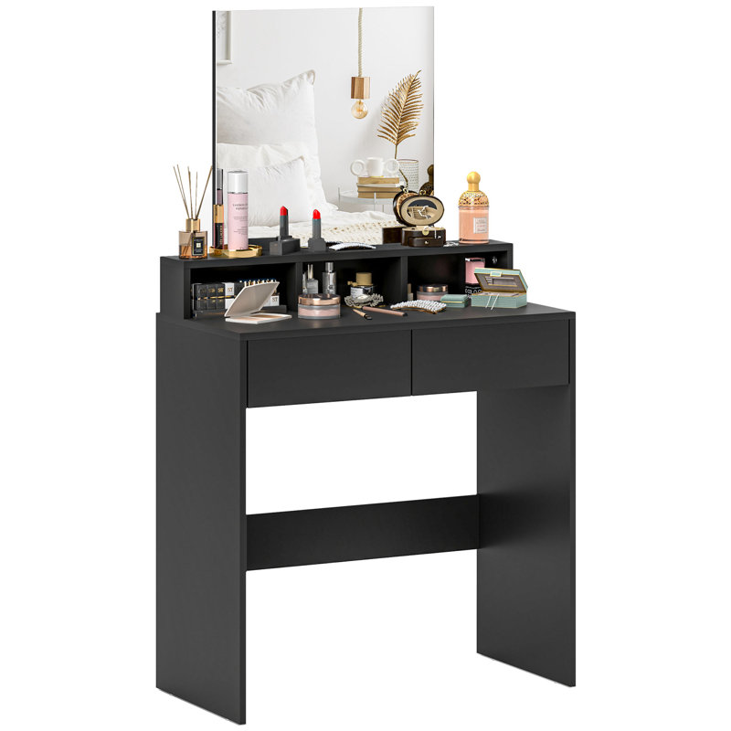 Dressing Table with Mirror