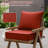 Outdoor Deep Seating Cushion Set Indoor And Outdoor Seat / Back Cushion-346699383-346699271