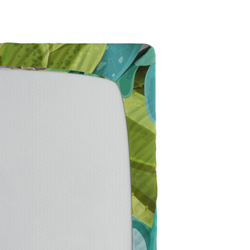 Microfiber Fitted Sheet, Full Fitted Sheet
