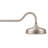 Exposed  Shower System 52" Wall Mounted with Shower Head and Handshower and Lever/Cross Handles