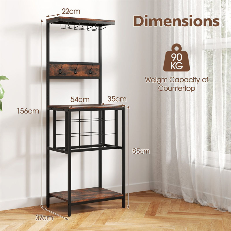 Wine Bottle Rack