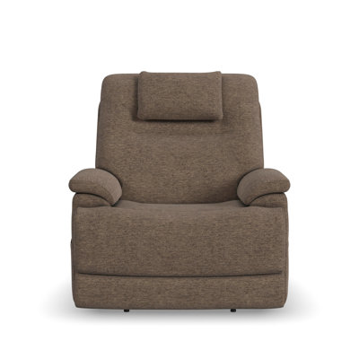 Zecliner Model 2+ Power Lift Sleep Recliner with Power Headrest, Lumbar, Heat & Massage