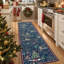 Tapis lavable Lahome Christmas-1000800777