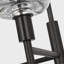 Thom Filicia Coury Light Dining Room Chandelier With Clear Shade-249220012-249220002-249220000