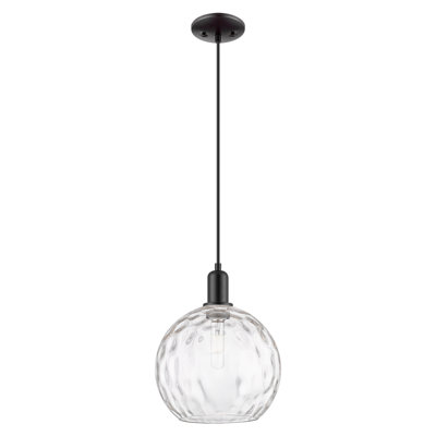 Mini-luminaire suspendu 1 lumière Arcadia