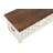 Kyrsti Solid Wood Storage Bench