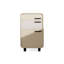 Table de chevet 3 tiroirs Modern