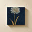 «Shimmering Summer I Indigo» par James Wiens - impression sur toile-130879176