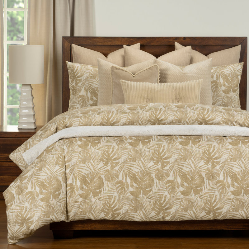 Ensemble de housse de couette et insert Barbados, Housse de couette pour très grand lit