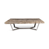 Masso Solid Wood Coffee Table