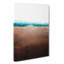 Sand Dune In New Mexico In Abstract - Wrapped Canvas-55338344