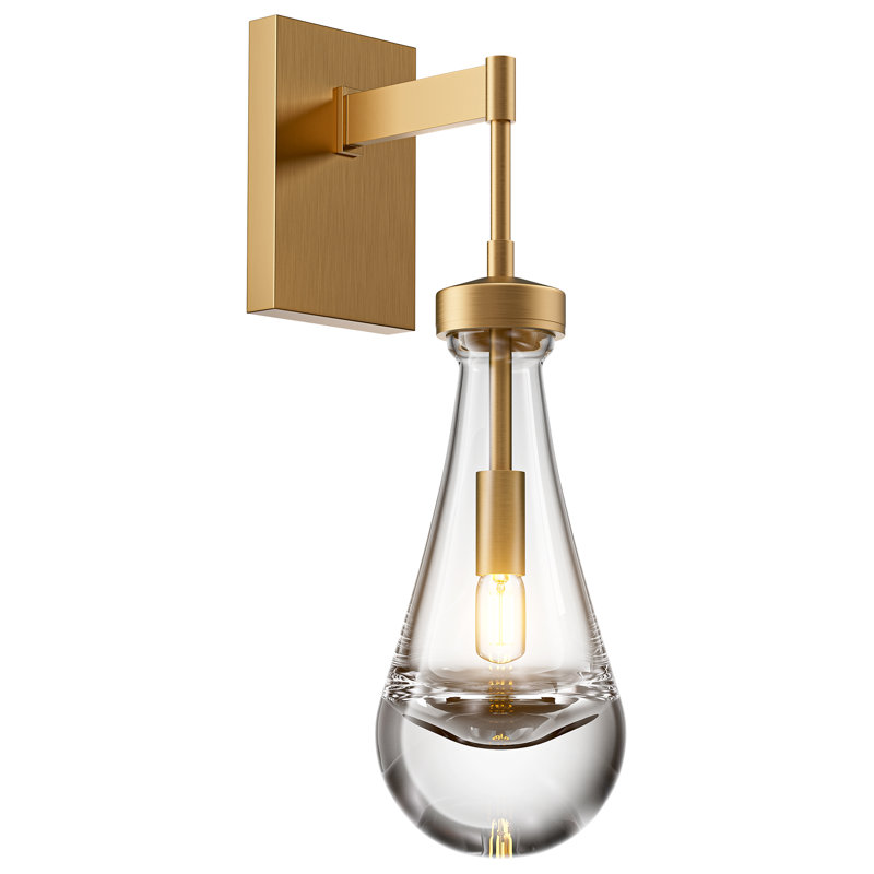 Fricano Wall Sconce, Gold