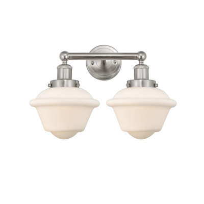 Grourke 2 - Light Dimmable Vanity Light