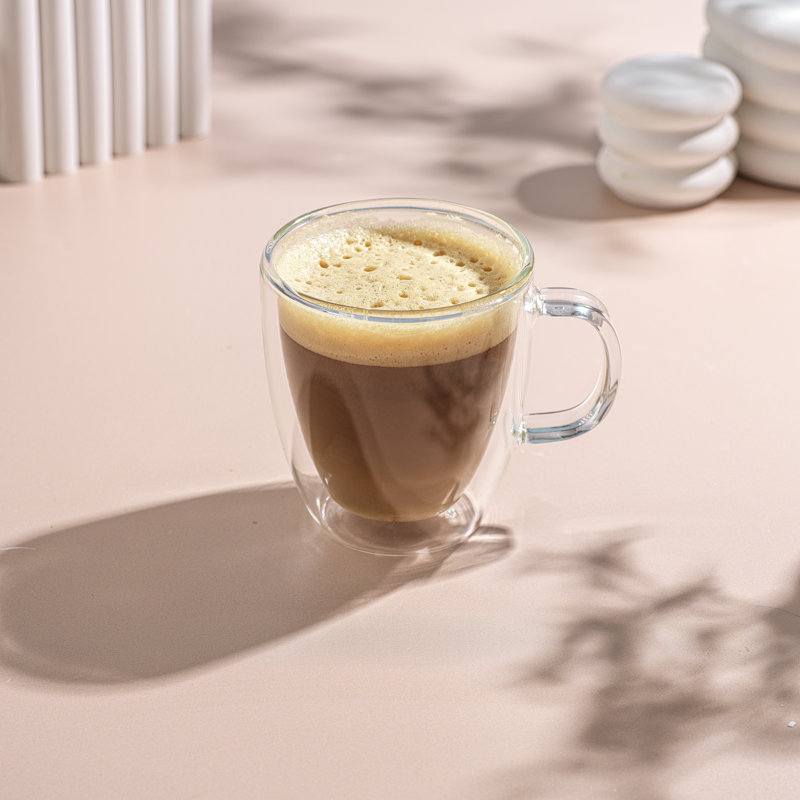 Verres à double paroi Serve - 13,5 oz
