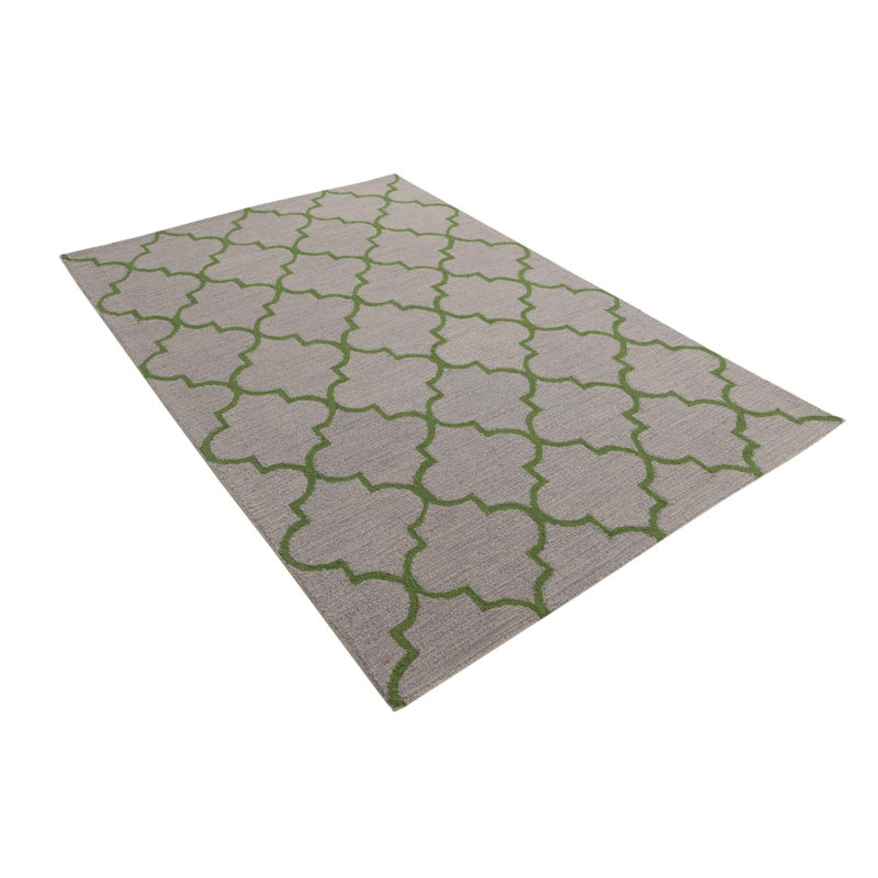 Tapis gris clair 5x8 Pineland