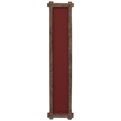 Rectangle Wall Plaque