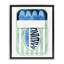 Sardines dans un cadre flottant canette rayée, design par Lil 'Rue-1744756746-1744756982