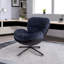 Chaise de bureau pivotante à 360 °-1525023202