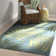 Luckey Hand Tufted Wool Floral Rug