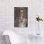 "Frida Skelly With Monkeys" par Marie Marfia Fine Art-944998128