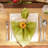 Geometric Rectangle Placemat-108447495