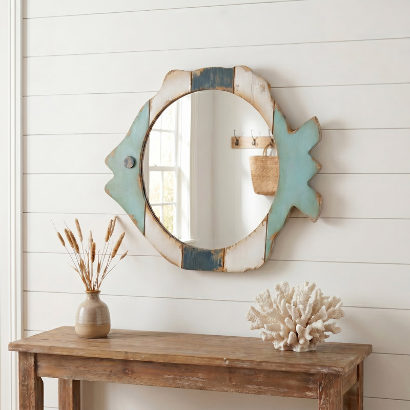 Toliver Flat Mirror
