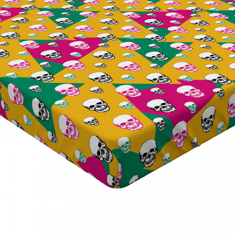 Microfiber Fitted Sheet, Twin Fitted Sheet