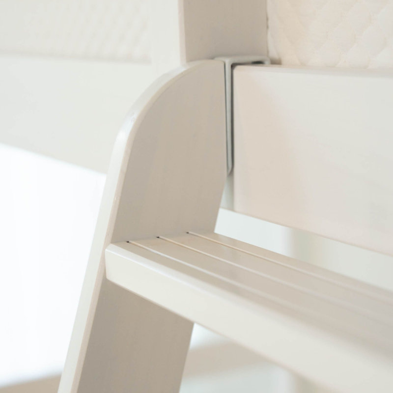 Ibala High Loft, Blanc