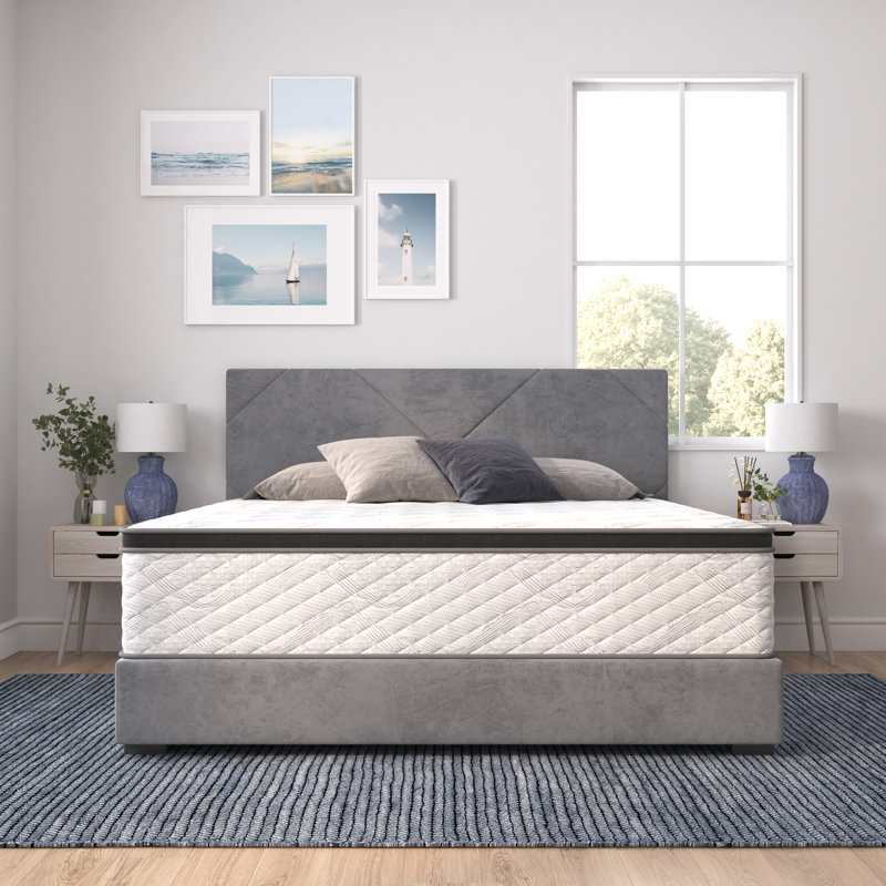 14" Firm Innerspring Mattress, Full / Double