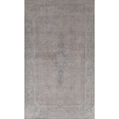 Tapis traditionnel floral 6 x 10
