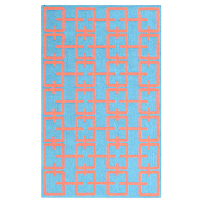Geometric Indoor Rug