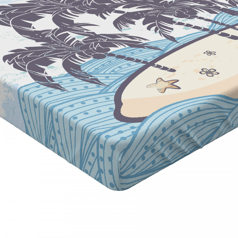 Microfiber Fitted Sheet, Full Fitted Sheet