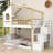 Gravett Kids Twin Over Twin Bunk Bed-199400941