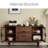 Modern Simple And Retro Sideboard-724786506