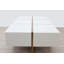 Table basse avec rangement Bruce-Eshun
