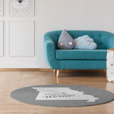 Chenille Indoor Rug