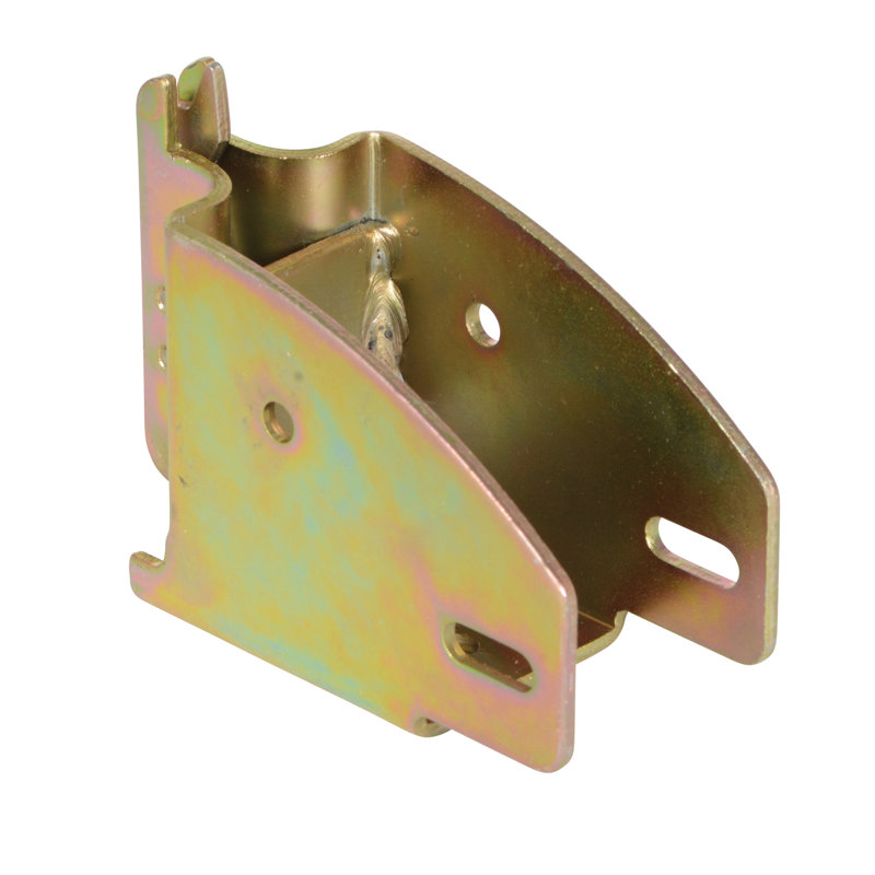 BEAM E-SOCKET SUPPORT FOR END OF WOOD