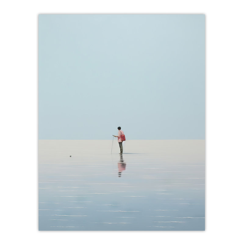 No Frame Print