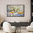 Orange Flowers Relax Calm Artwork-102453166-102453167
