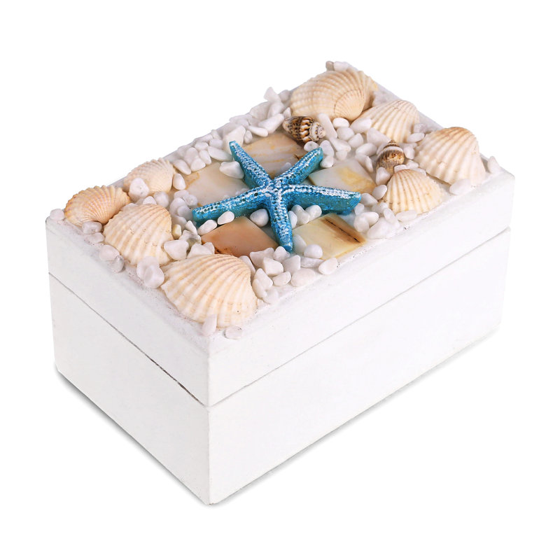 Wood Jewelry Box