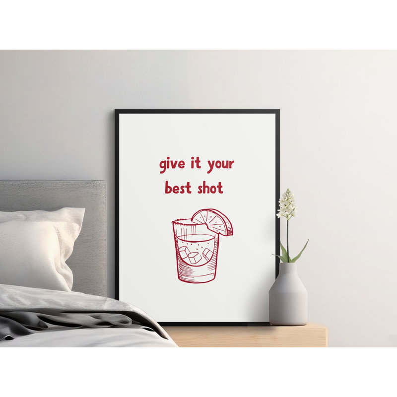 No Frame Print, 8x10