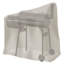 Universal Pit Barrel Smoker Cover (Beige)-15757789