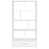 Blanc brillant est en rupture de stock