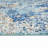 Thorold Abstract Blue/Ivory Area Rug-443099785