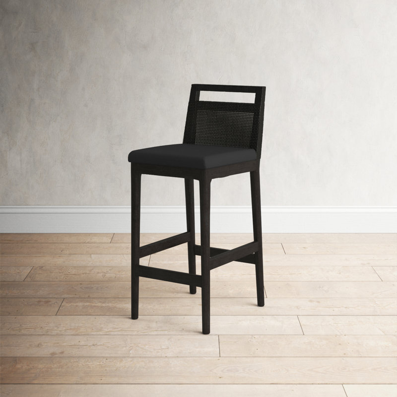 Lisabeth Upholstered Counter Stool