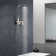 Complete Shower System with Rough in-Valve
