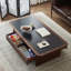 Table de bout American Vintage