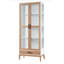 Armoire Amarillas avec portes en verre-1288389021