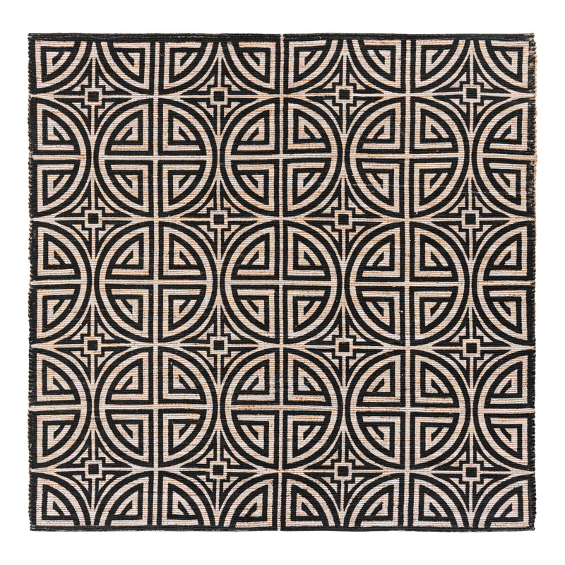 Radha Kincheloe Rug, Square 7'10"