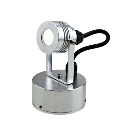 Overstreet 1 Light LED Well Lights